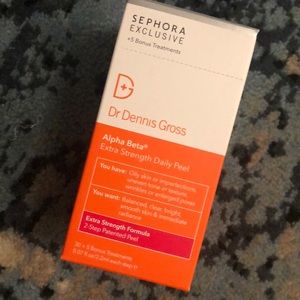 Dr Dennis Gross Extra Strength Peel